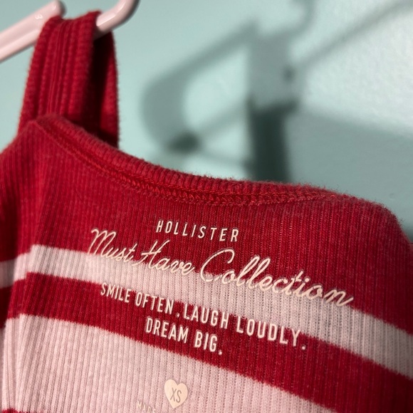 Hollister Tank - Picture 3 of 3